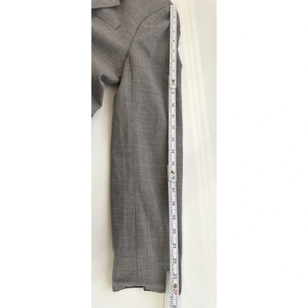 J. Crew tailored single